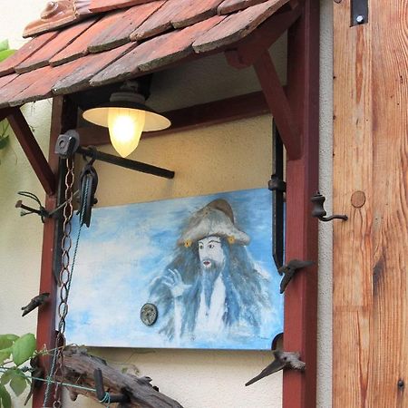 לובנאו Haus Zeitlos Brunnenblick מראה חיצוני תמונה