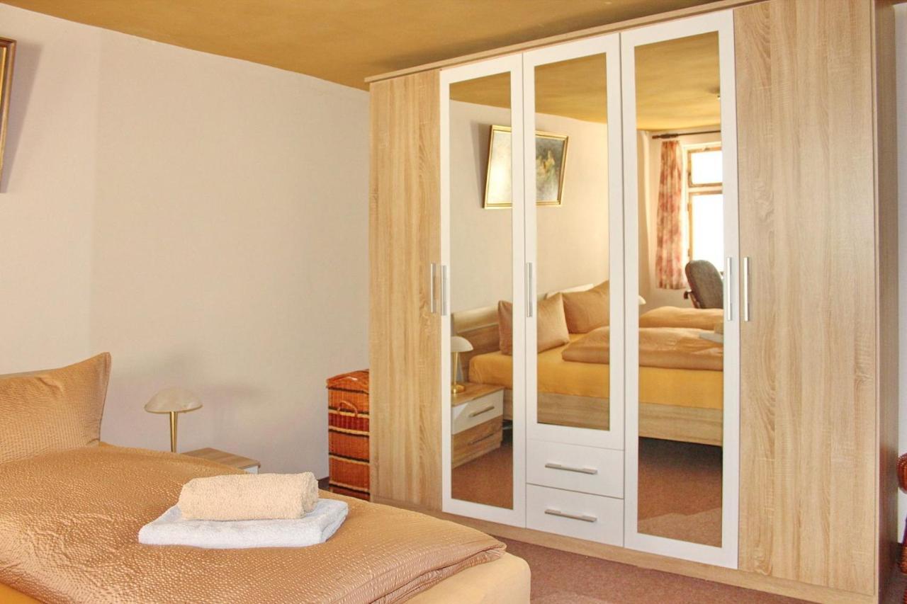 לובנאו Haus Zeitlos Brunnenblick מראה חיצוני תמונה
