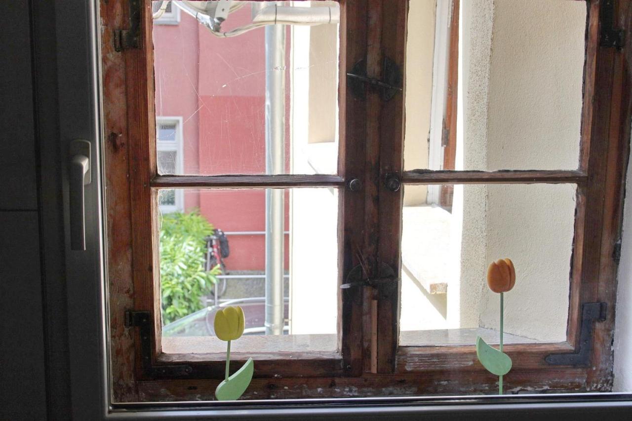 לובנאו Haus Zeitlos Brunnenblick מראה חיצוני תמונה