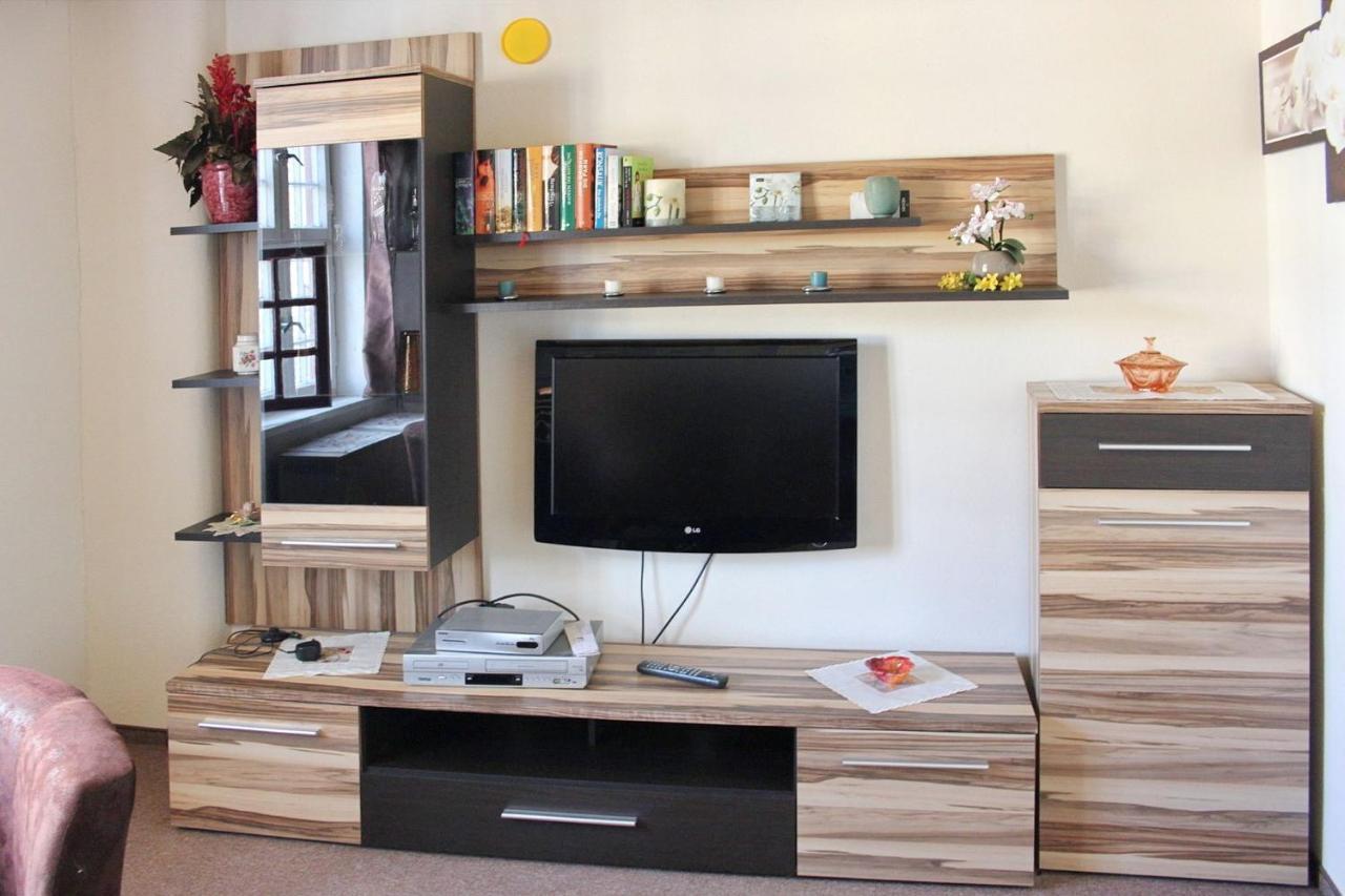 לובנאו Haus Zeitlos Brunnenblick מראה חיצוני תמונה